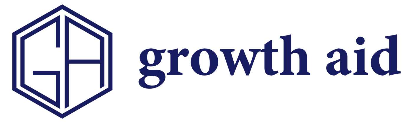 株式会社growth aidのロゴ